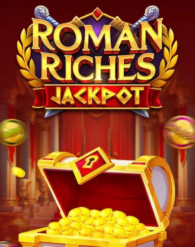 Roman Riches Jackpot